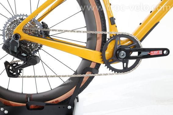 Produit Reconditionne    Velo De Gravel Cervelo Aspero Rival Axs Xplr 2026    Tres Bon Etat - 5
