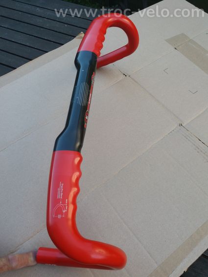 CINTRE EASTON EC90 AERO CARBON ERGO - 2