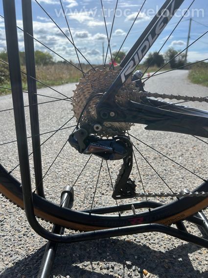 Cyclo cross RIDLEY DI2 - 3