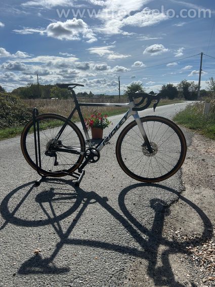 Cyclo cross RIDLEY DI2 - 4