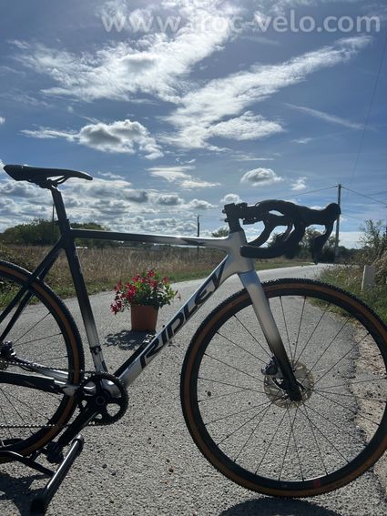 Cyclo cross RIDLEY DI2 - 5