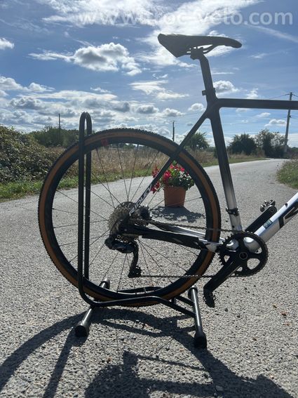 Cyclo cross RIDLEY DI2 - 6