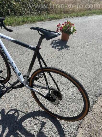 Cyclo cross RIDLEY DI2 - 7