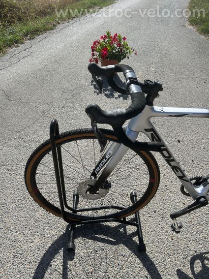 Cyclo cross RIDLEY DI2 - 8