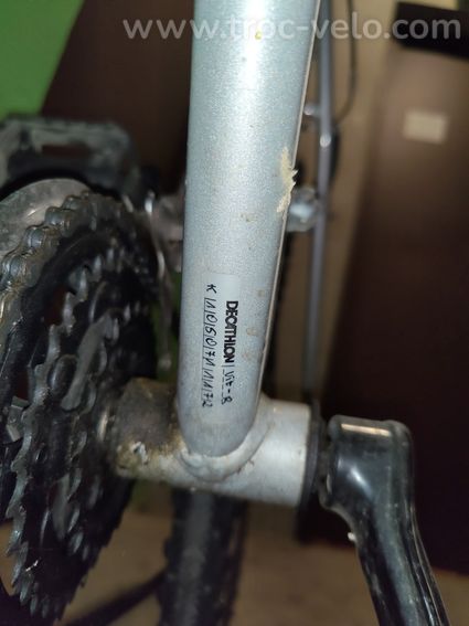 Vélo Decathlon VITAMIN R, Homme - 2