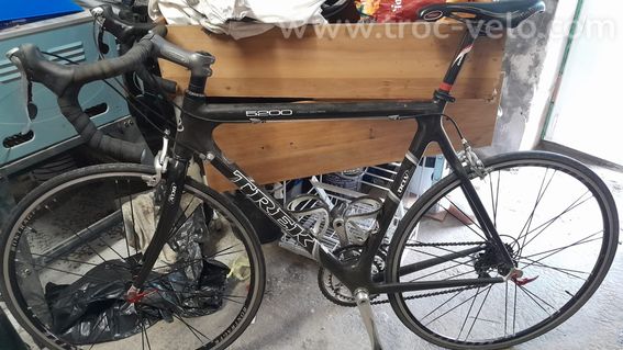 Trek 5200 OCLV carbon 120 - 2