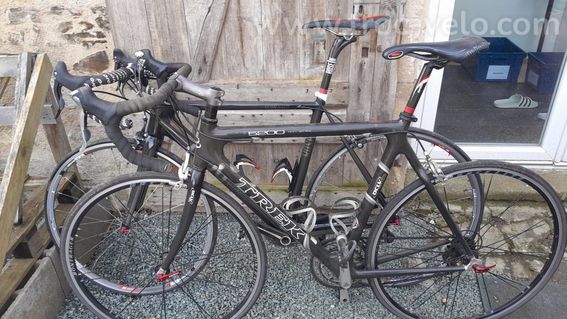Trek 5200 OCLV carbon 120
