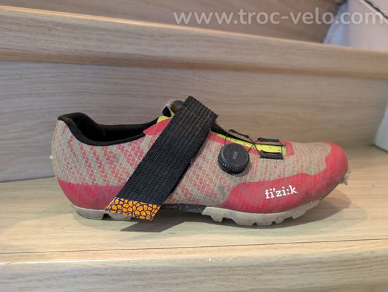 Chaussures Vento Ferox Carbon Team Amani T44.5 - 2