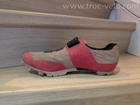 Chaussures Vento Ferox Carbon Team Amani T44.5 - 3