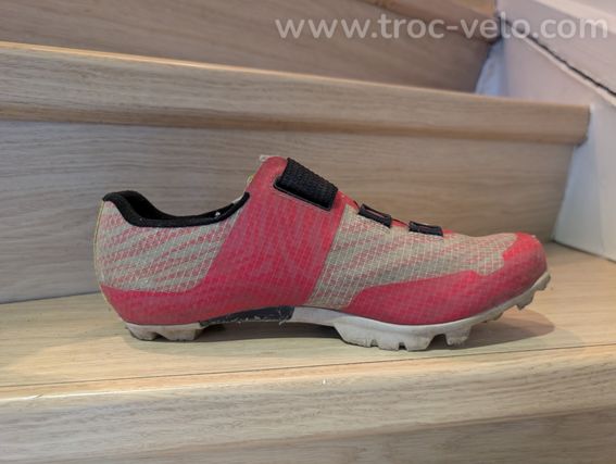 Chaussures Vento Ferox Carbon Team Amani T44.5 - 4