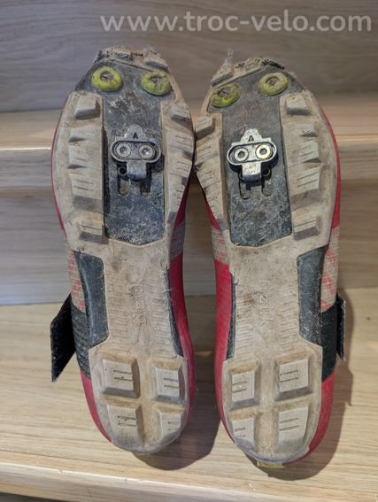 Chaussures Vento Ferox Carbon Team Amani T44.5 - 6