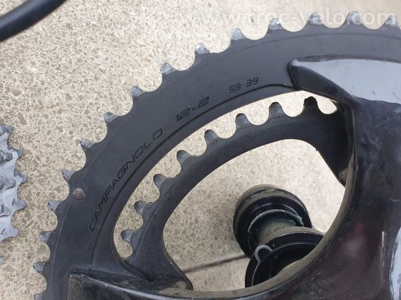 Groupe complet Campagnolo super record 12v - 3