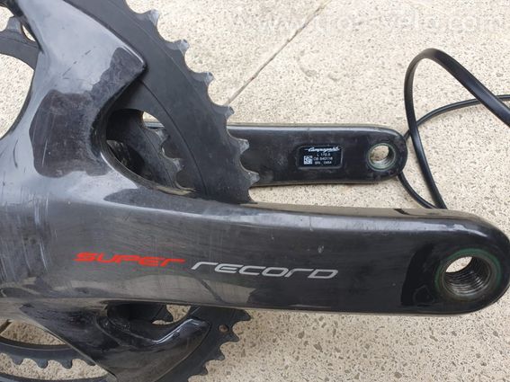 Groupe complet Campagnolo super record 12v - 6