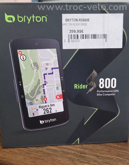 Bryton Rider S800