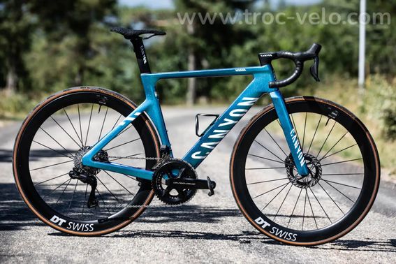 Canyon Aeroad CFR di2