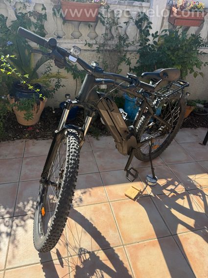 VTT electric bike - excellent condition! - 4
