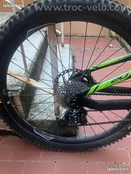 Vtt Scott Genius 720 2014 - 2