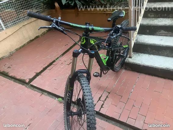 Vtt Scott Genius 720 2014 - 3