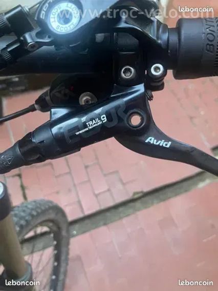 Vtt Scott Genius 720 2014 - 4