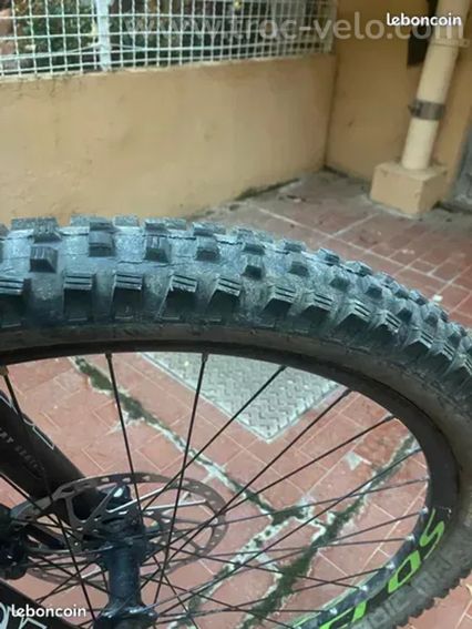 Vtt Scott Genius 720 2014 - 5