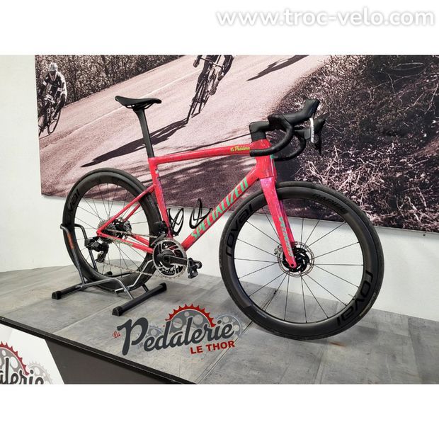 SPECIALIZED Tarmac SL8  - 2