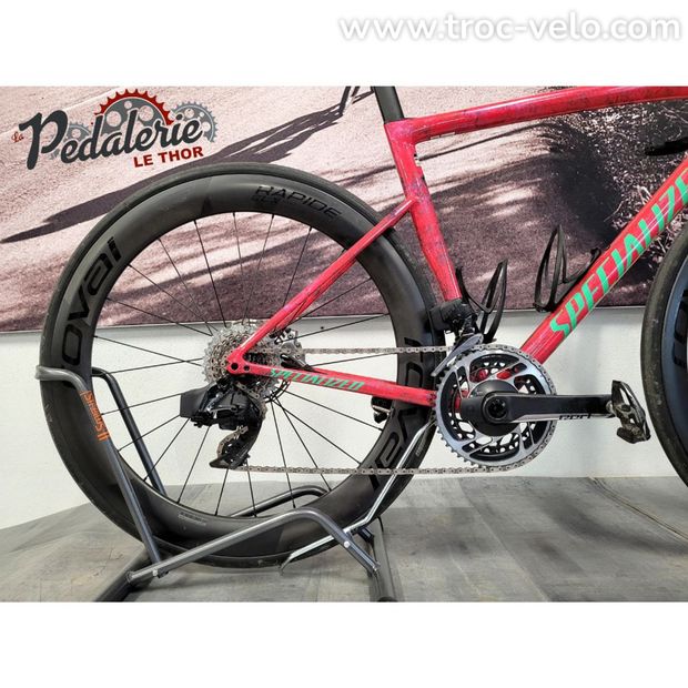 SPECIALIZED Tarmac SL8  - 4