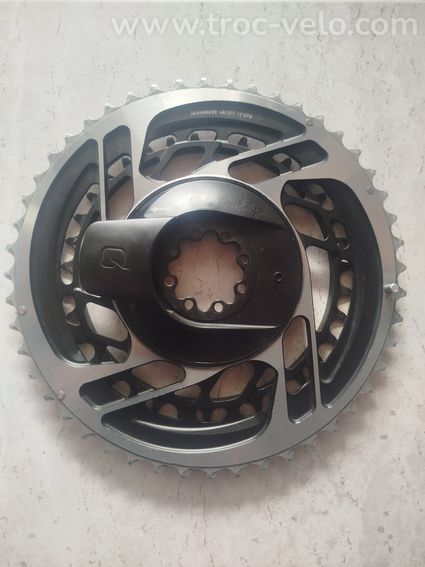 plateaux sram red axs 12 vitesses capteur de puissance