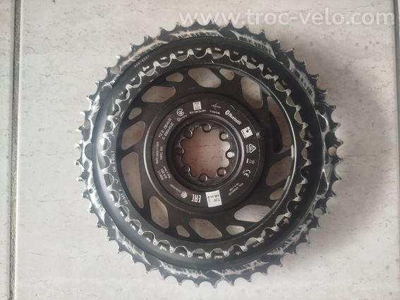 plateaux sram red axs 12 vitesses capteur de puissance - 2