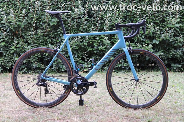 Canyon Ultimate CF SLX 9.0 Di2 - 1