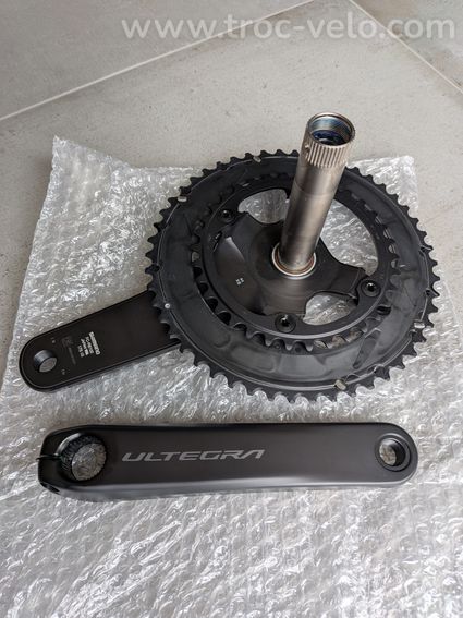 Pédalier Ultegra R8100 - 2