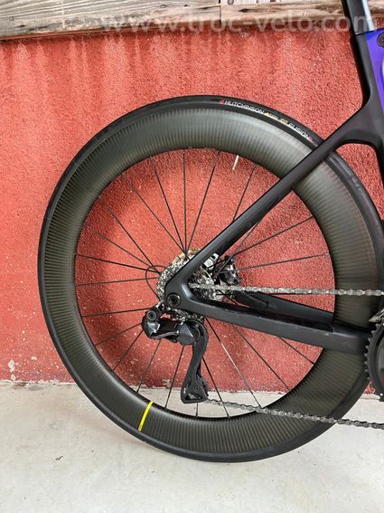 Paire de roue Mavic cosmic SL 65
