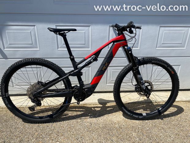 VTT AE Rotwild RX 375 - taille S - 2