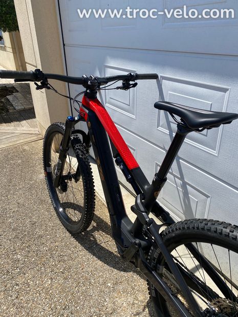 VTT AE Rotwild RX 375 - taille S - 8