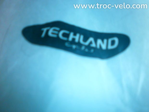 COUPE VENT TECHLAND taille L - 2