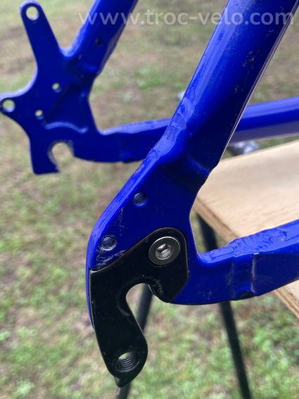 Cadre tandem vtt - 4