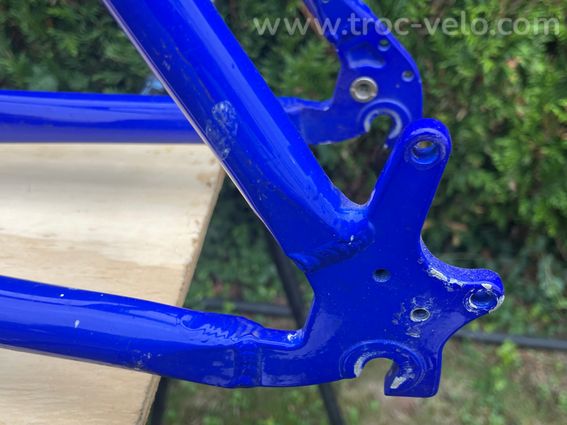 Cadre tandem vtt - 6