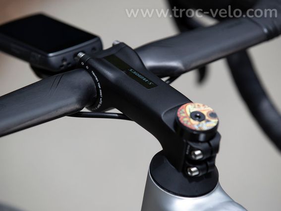 Potence SPECIALIZED S-WORKS Tarmac SL7 - 100mm - 6