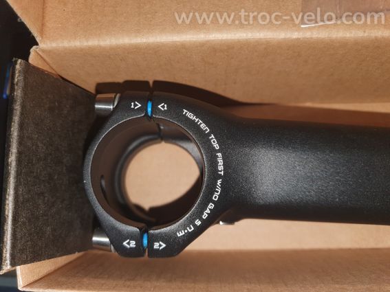 Potence SPECIALIZED S-WORKS Tarmac SL7 - 100mm - 7