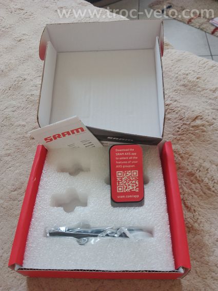 Chargeur sram