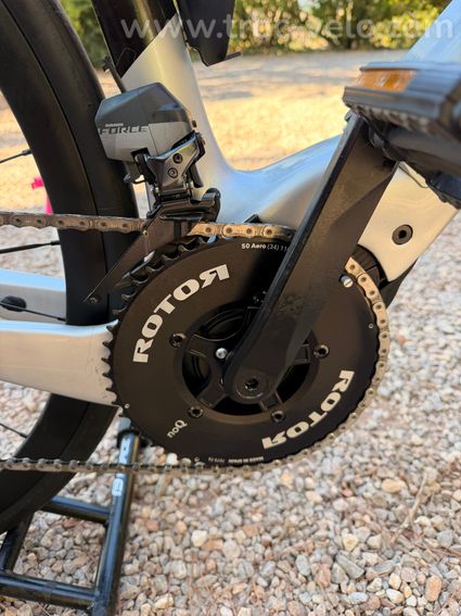 E-bike route STAJVELO Mirabeau T : M - 3