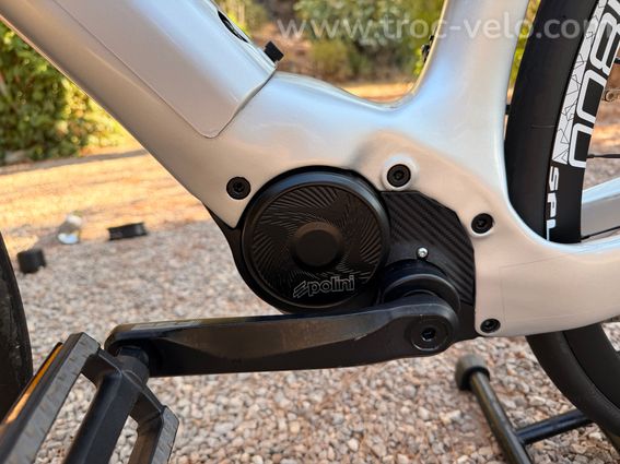 E-bike route STAJVELO Mirabeau T : M - 4