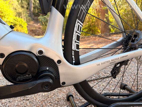 E-bike route STAJVELO Mirabeau T : M - 5