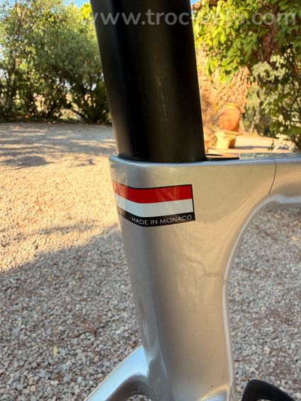 E-bike route STAJVELO Mirabeau T : M - 7