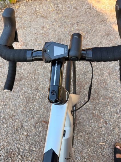 E-bike route STAJVELO Mirabeau T : M - 9