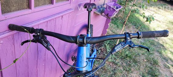 A vendre VTT YT CAPRA de 2020 en taille L - 5