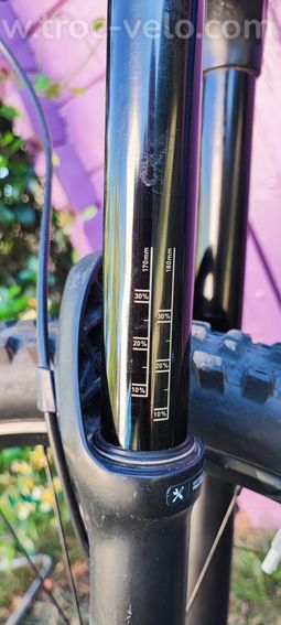 A vendre VTT YT CAPRA de 2020 en taille L - 6