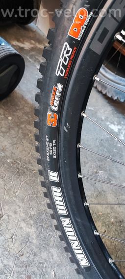 A vendre VTT YT CAPRA de 2020 en taille L - 9