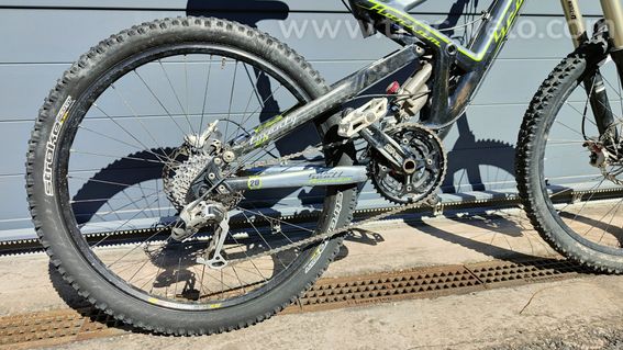 VTT Enduro Scott ransom taille M - 2