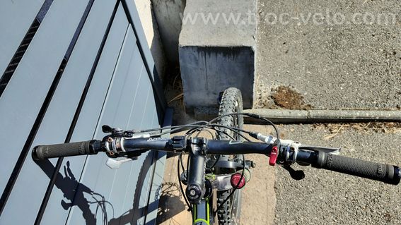 VTT Enduro Scott ransom taille M - 3