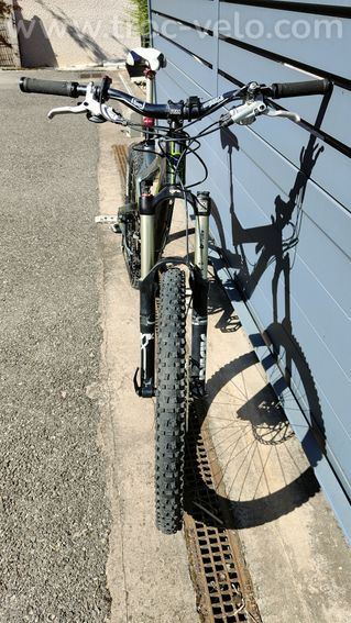 VTT Enduro Scott ransom taille M - 4